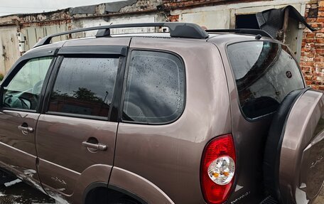 Chevrolet Niva I рестайлинг, 2014 год, 600 000 рублей, 5 фотография