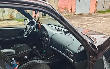 Chevrolet Niva I рестайлинг, 2014 год, 600 000 рублей, 6 фотография