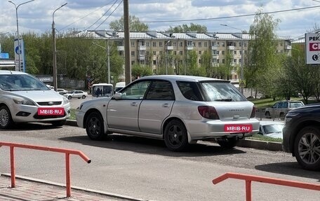 Subaru Impreza III, 2001 год, 590 000 рублей, 11 фотография