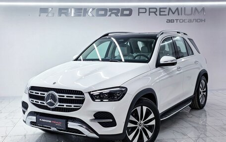 Mercedes-Benz GLE, 2025 год, 11 490 000 рублей, 2 фотография