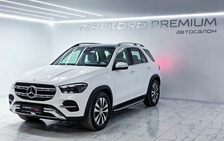 Mercedes-Benz GLE, 2025 год, 11 490 000 рублей, 4 фотография