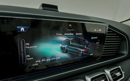 Mercedes-Benz GLE, 2025 год, 11 490 000 рублей, 24 фотография