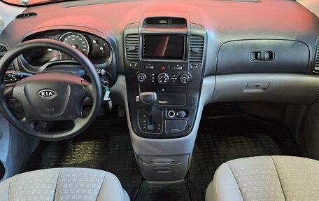 KIA Carnival III, 2008 год, 879 000 рублей, 9 фотография