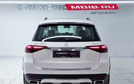 Mercedes-Benz GLE, 2025 год, 11 490 000 рублей, 40 фотография