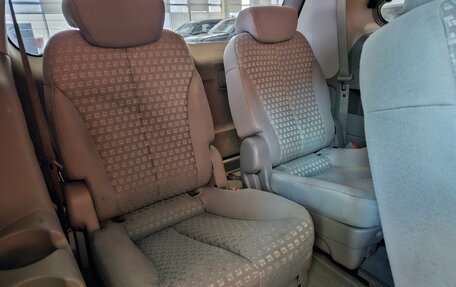 KIA Carnival III, 2008 год, 879 000 рублей, 13 фотография
