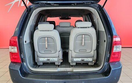KIA Carnival III, 2008 год, 879 000 рублей, 17 фотография