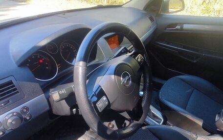 Opel Astra H, 2007 год, 490 000 рублей, 7 фотография