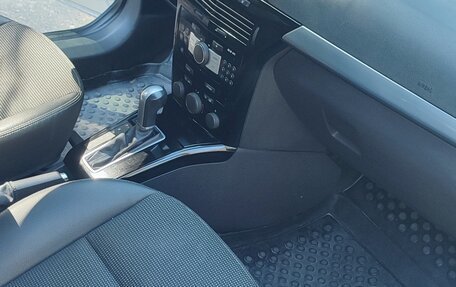 Opel Astra H, 2007 год, 490 000 рублей, 8 фотография