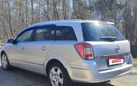 Opel Astra H, 2007 год, 490 000 рублей, 4 фотография