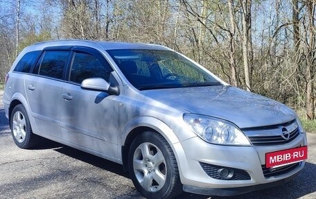 Opel Astra H, 2007 год, 490 000 рублей, 2 фотография