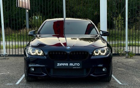 BMW 5 серия, 2012 год, 1 719 000 рублей, 2 фотография