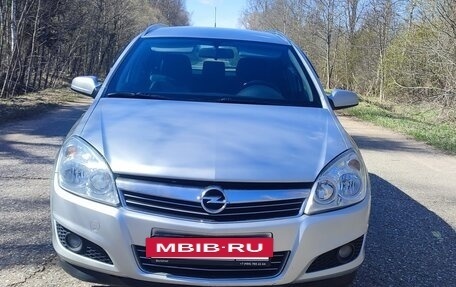 Opel Astra H, 2007 год, 490 000 рублей, 3 фотография