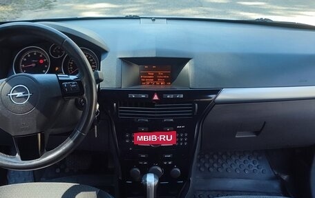 Opel Astra H, 2007 год, 490 000 рублей, 10 фотография