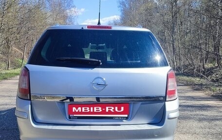 Opel Astra H, 2007 год, 490 000 рублей, 6 фотография
