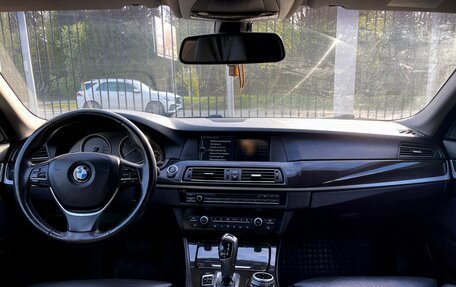 BMW 5 серия, 2012 год, 1 719 000 рублей, 10 фотография
