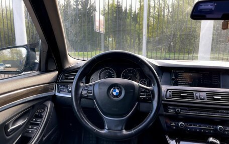 BMW 5 серия, 2012 год, 1 719 000 рублей, 11 фотография