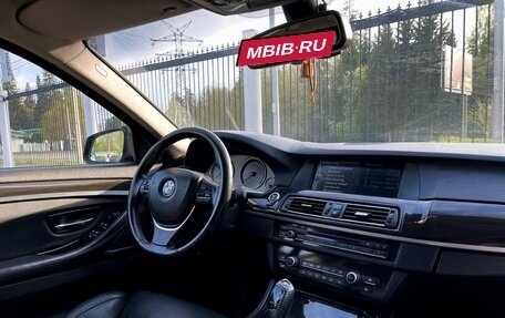 BMW 5 серия, 2012 год, 1 719 000 рублей, 9 фотография