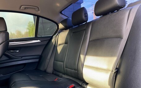 BMW 5 серия, 2012 год, 1 719 000 рублей, 22 фотография