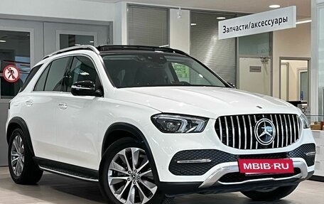 Mercedes-Benz GLE, 2022 год, 7 970 000 рублей, 3 фотография