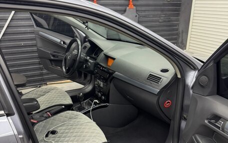 Opel Astra H, 2007 год, 750 000 рублей, 7 фотография