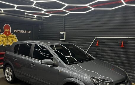 Opel Astra H, 2007 год, 750 000 рублей, 5 фотография