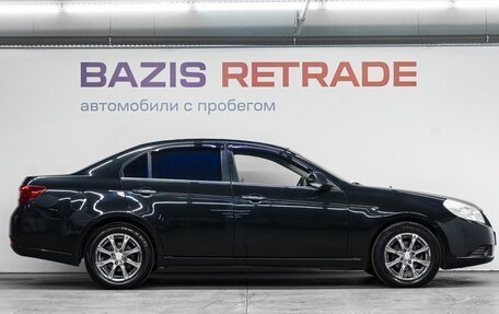 Chevrolet Epica, 2012 год, 700 000 рублей, 5 фотография