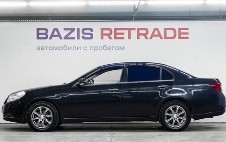 Chevrolet Epica, 2012 год, 700 000 рублей, 9 фотография