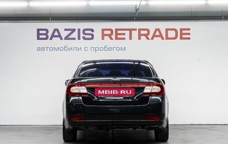 Chevrolet Epica, 2012 год, 700 000 рублей, 7 фотография
