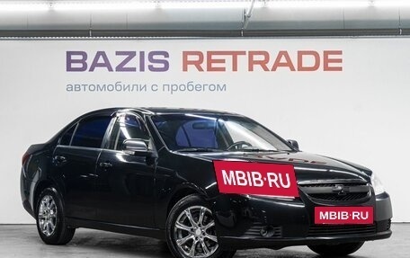 Chevrolet Epica, 2012 год, 700 000 рублей, 4 фотография