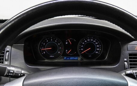 Chevrolet Epica, 2012 год, 700 000 рублей, 19 фотография