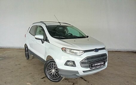 Ford EcoSport, 2015 год, 880 000 рублей, 3 фотография