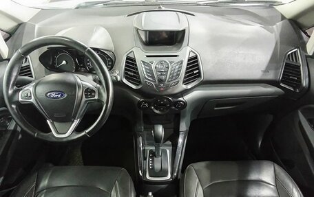 Ford EcoSport, 2015 год, 880 000 рублей, 9 фотография