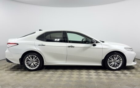 Toyota Camry, 2019 год, 2 763 100 рублей, 5 фотография