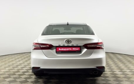Toyota Camry, 2019 год, 2 763 100 рублей, 4 фотография