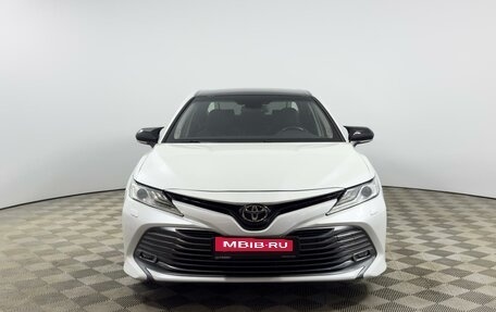 Toyota Camry, 2019 год, 2 763 100 рублей, 3 фотография