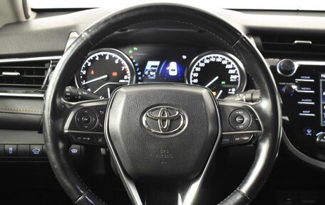 Toyota Camry, 2019 год, 2 763 100 рублей, 12 фотография