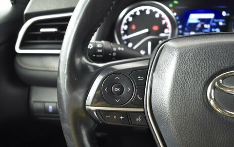 Toyota Camry, 2019 год, 2 763 100 рублей, 14 фотография