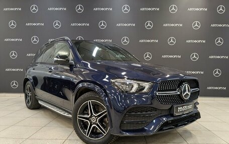 Mercedes-Benz GLE, 2019 год, 5 850 000 рублей, 3 фотография