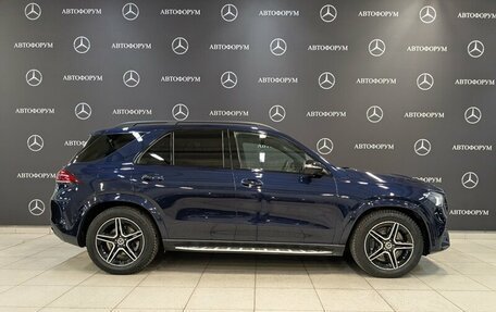 Mercedes-Benz GLE, 2019 год, 5 850 000 рублей, 4 фотография
