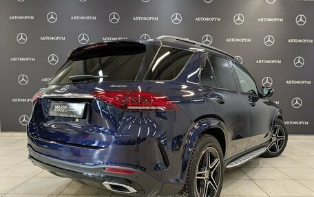 Mercedes-Benz GLE, 2019 год, 5 850 000 рублей, 5 фотография