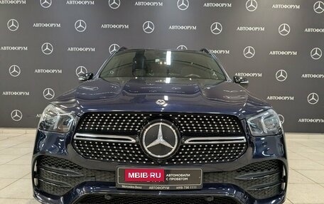 Mercedes-Benz GLE, 2019 год, 5 850 000 рублей, 2 фотография