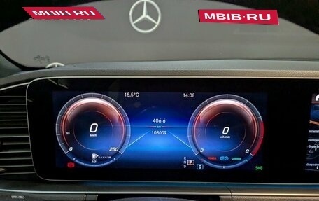 Mercedes-Benz GLE, 2019 год, 5 850 000 рублей, 17 фотография
