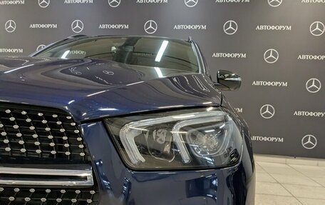 Mercedes-Benz GLE, 2019 год, 5 850 000 рублей, 23 фотография