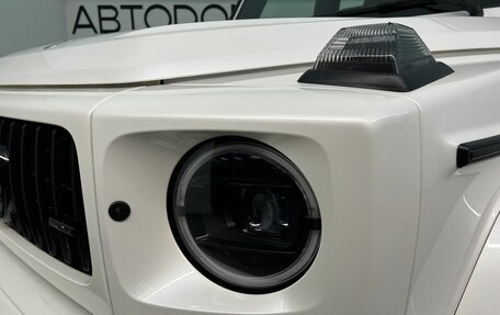 Mercedes-Benz G-Класс AMG, 2021 год, 18 905 000 рублей, 8 фотография