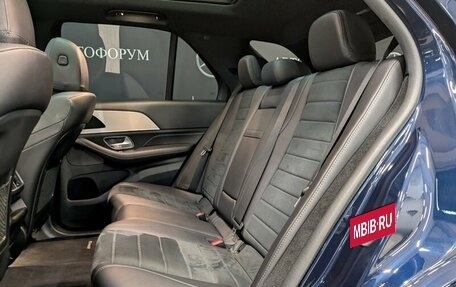 Mercedes-Benz GLE, 2019 год, 5 850 000 рублей, 26 фотография
