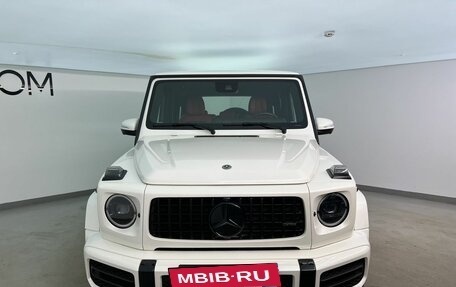 Mercedes-Benz G-Класс AMG, 2021 год, 18 905 000 рублей, 3 фотография