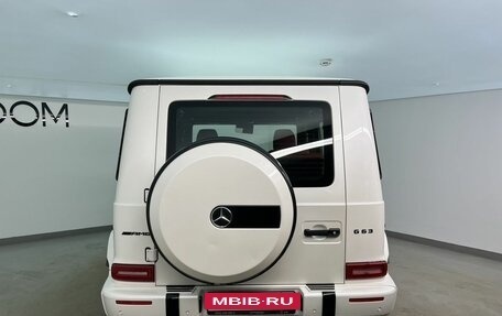 Mercedes-Benz G-Класс AMG, 2021 год, 18 905 000 рублей, 4 фотография