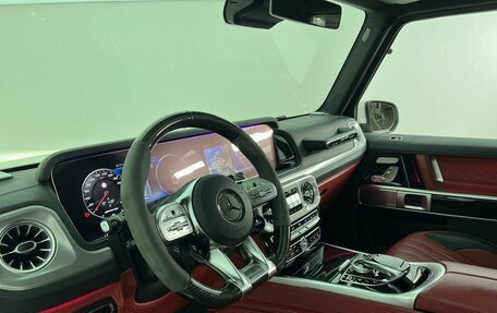 Mercedes-Benz G-Класс AMG, 2021 год, 18 905 000 рублей, 10 фотография