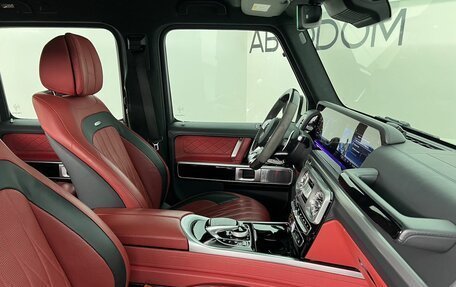 Mercedes-Benz G-Класс AMG, 2021 год, 18 905 000 рублей, 14 фотография