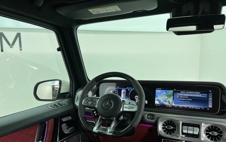 Mercedes-Benz G-Класс AMG, 2021 год, 18 905 000 рублей, 13 фотография